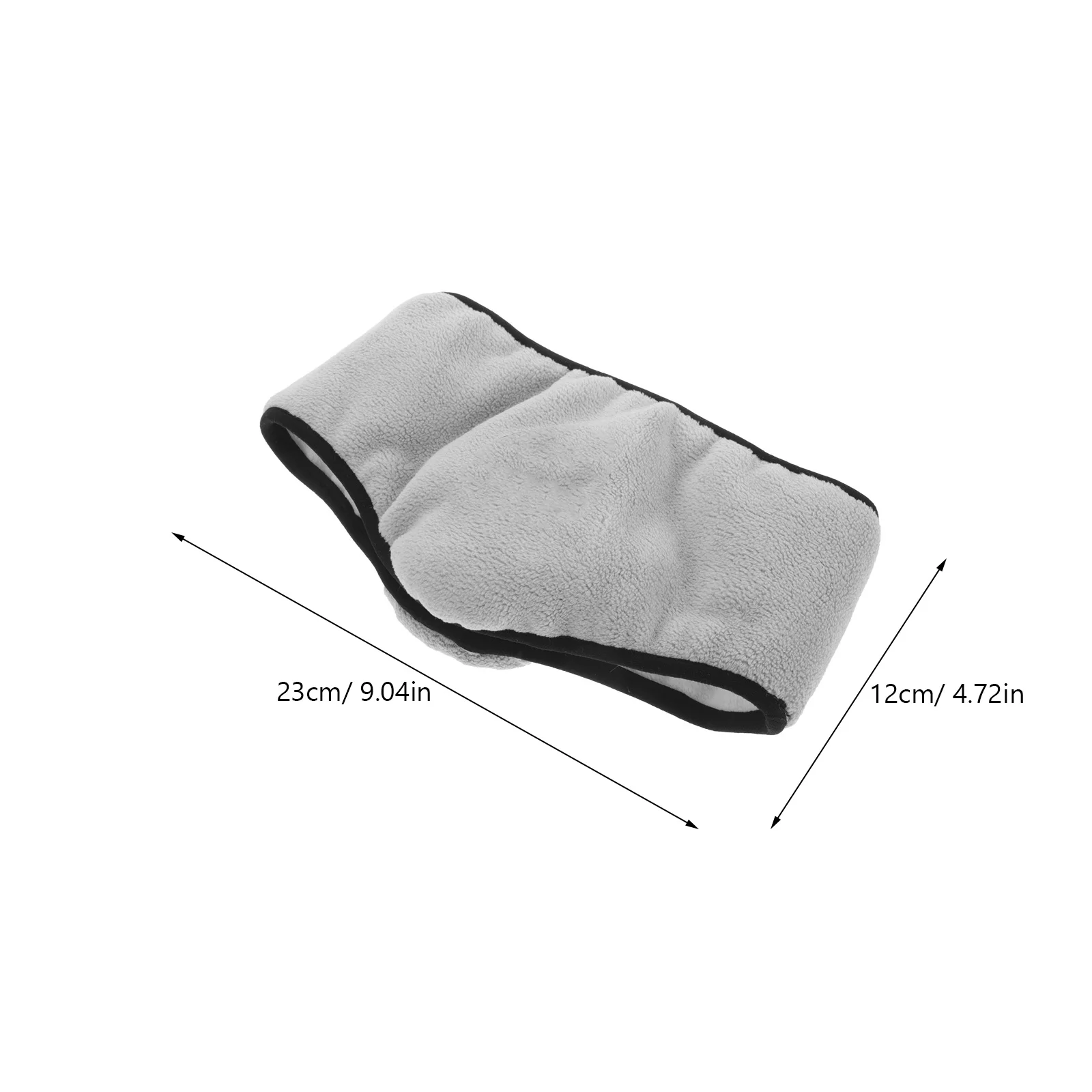 أغطية أذن للنوم عازلة للصوت، قيلولة مكتبية، إلغاء الضوضاء، أغطية أذن دافئة مقاومة للرياح، لون عشوائي داخلي للشتاء