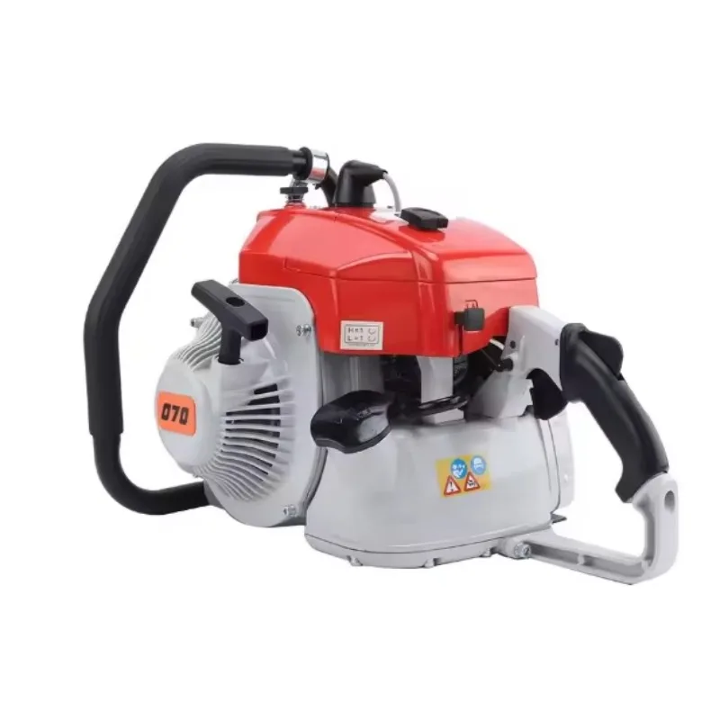 Ms070 Professional Heavy-  36-Inch Bar Commercial Petrol Chainsaw Industrial Grade with OEM Customization Support