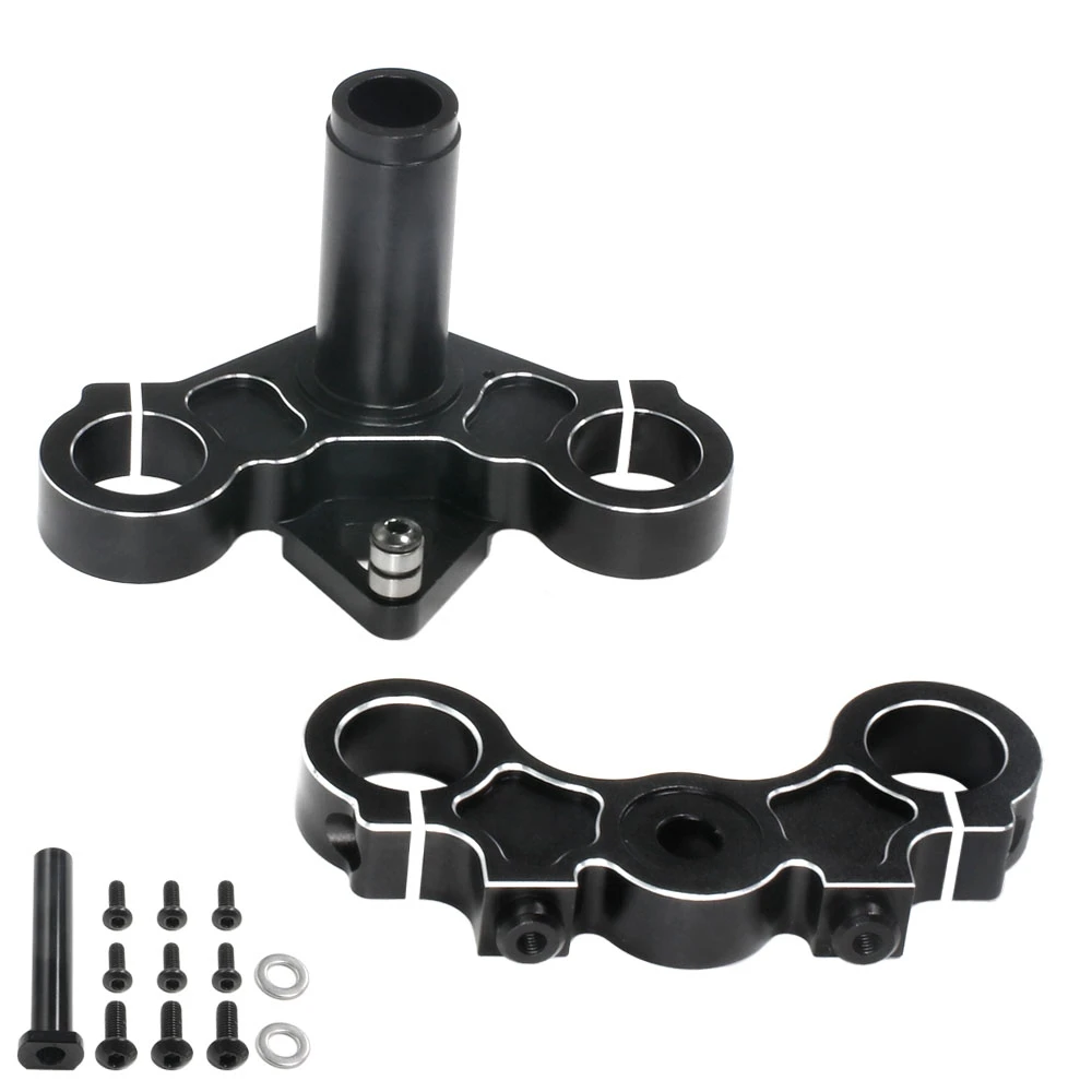 Aluminium As Versnelling/Remschijf/Dragon Hoofd Stoel Connector Remblokken Voor Losi 1/4 Promoto-Mx Elektrische Motorfiets 262003