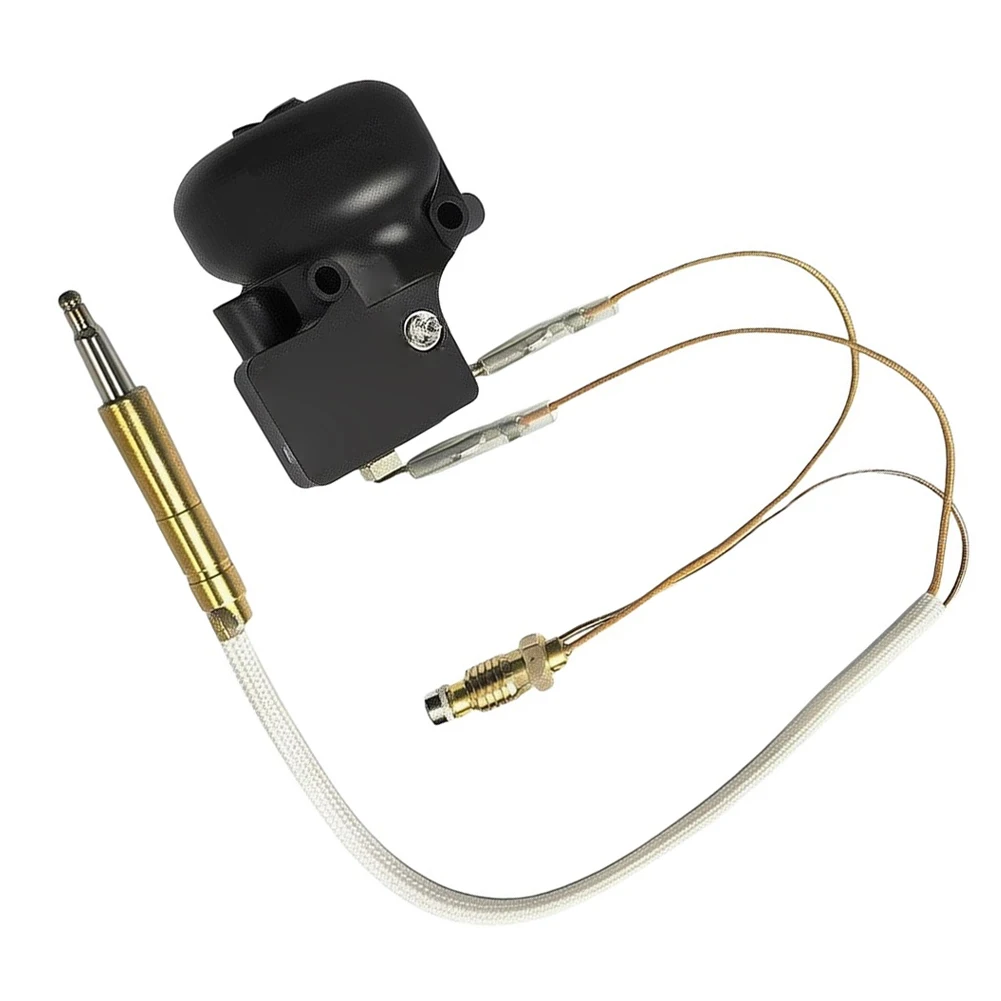 Outdoor Heater Thermocouple Probe  Automatic Shut OffRepair Kit 30 Degree Tilt Sensing For Overheat Protection Power Tool