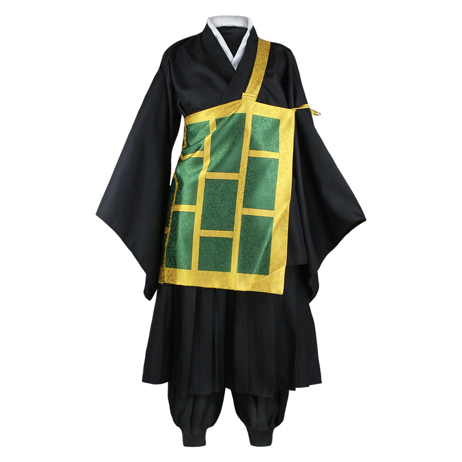 Disfraz de Anime Geto Suguru, Kimono, uniforme japonés, ropa de fiesta de Navidad y Halloween