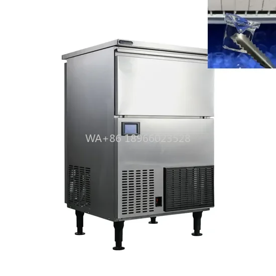 

Лучший льдогенератор для кафе Classic, высокотехнологичный пищевой класс