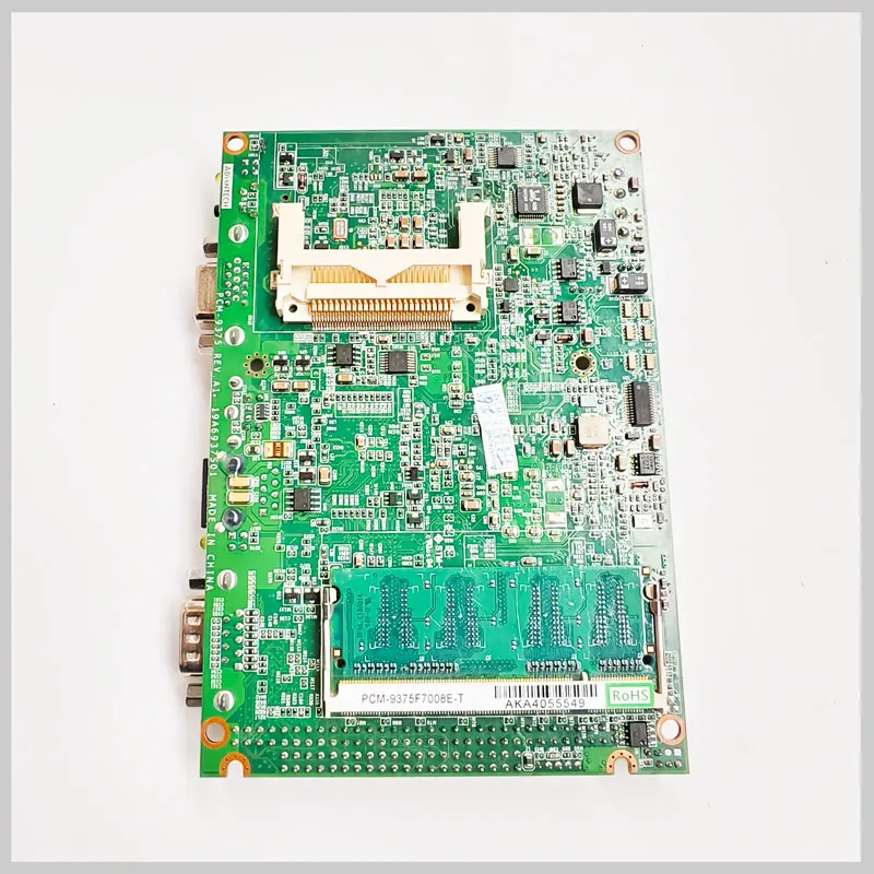 Original PCM-9375F PCM-9375E REV.A1 Advantech 3.5-inch embedded industrial motherboard