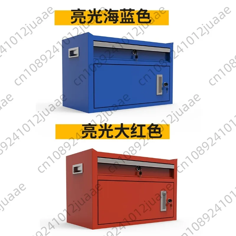 家庭用工具収納キャビネット、デスクトップ型オフィスワークステーション、組み立てライン用、自動車修理工場用仕上げ用缶箱。