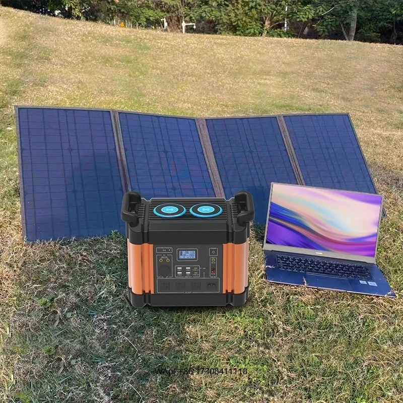 1Kw 2Kw 1500W 5Kw 3Kw Portable Solar Generator 2000w 3000w 5000w 4000w 7000w 1000 Home Solar Generator Portable 220v 110v