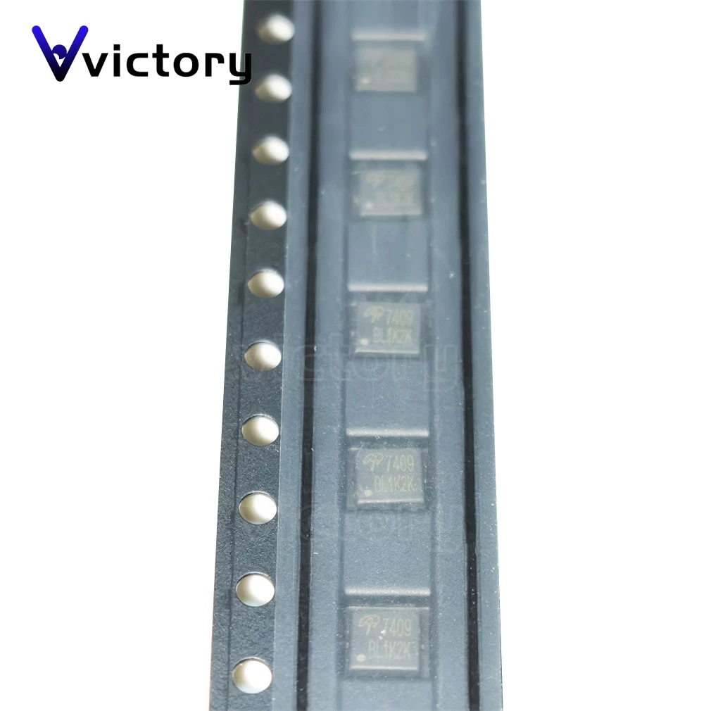 20 قطعة AON7410 7410 AON7544 7544 DFN3 * 3-8 N-قناة MOSFET AON7400A 7400A AON7401 7401 AON7409 7409