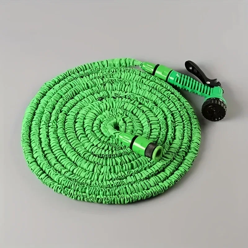 2025New, High-Pressure Expandable Magic Hose, Car Wash Pipe, Home Garden Watering Hose, Multi-Function, Gardening Cleaning,
