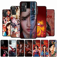 Soft Case For Xiaomi Mi A2 A3 10S 10T 11T  A2 9T  11i 11 12 10 Lite Pro AL-44 Mulan