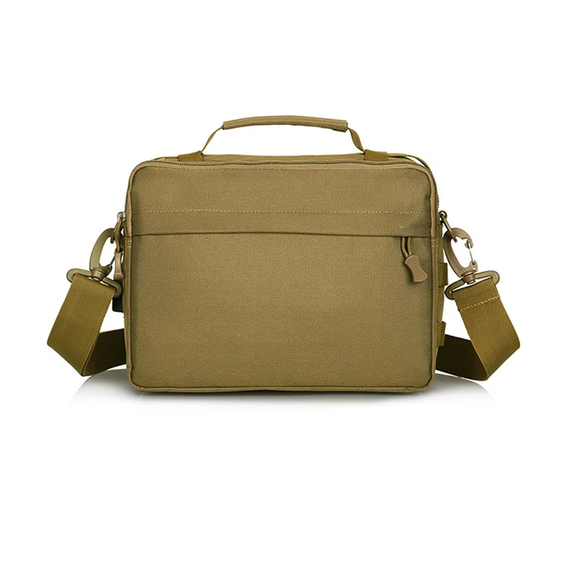 Pequenas bolsas táticas USB, bolsa militar masculina, ombro único do estilinete, sacos do mensageiro do esporte, saco diário de acampamento e