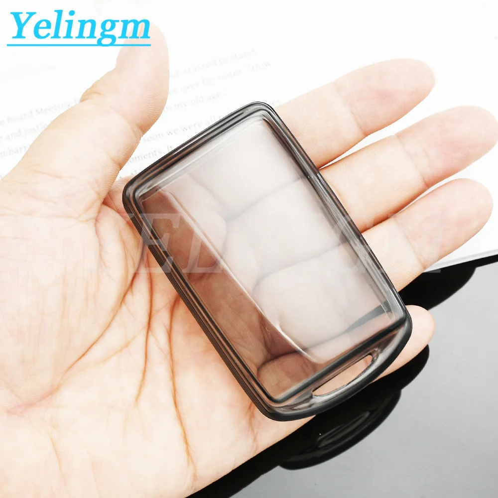 TPU Transparente Autoschlüsselhülle für Mazda Cx5 2 3 6 Gh Cx3 Cx 5 Cx9 Cx8 CX30 G20 MX-5 MX30 X5 X9 Ss30 CX60 CX90 – Vollständige Schutzhülle