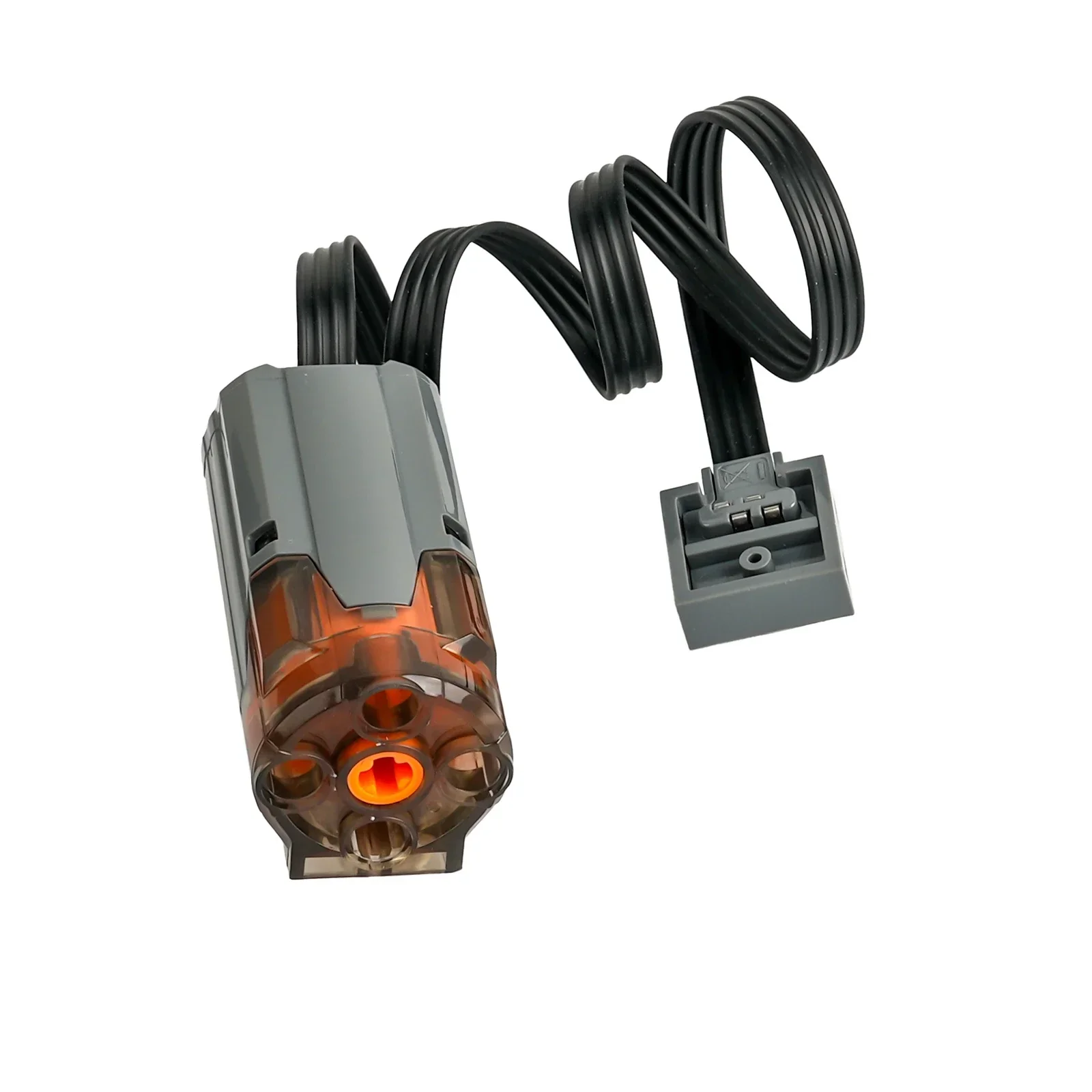 Panther Style Medium Motor 7.4V 620RPM for Building Blocks Remote Control System