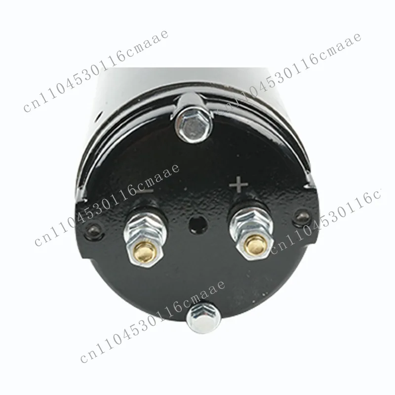 Suitable for power unit, electric forklift pump motor Brushed DC motor 12V 24V