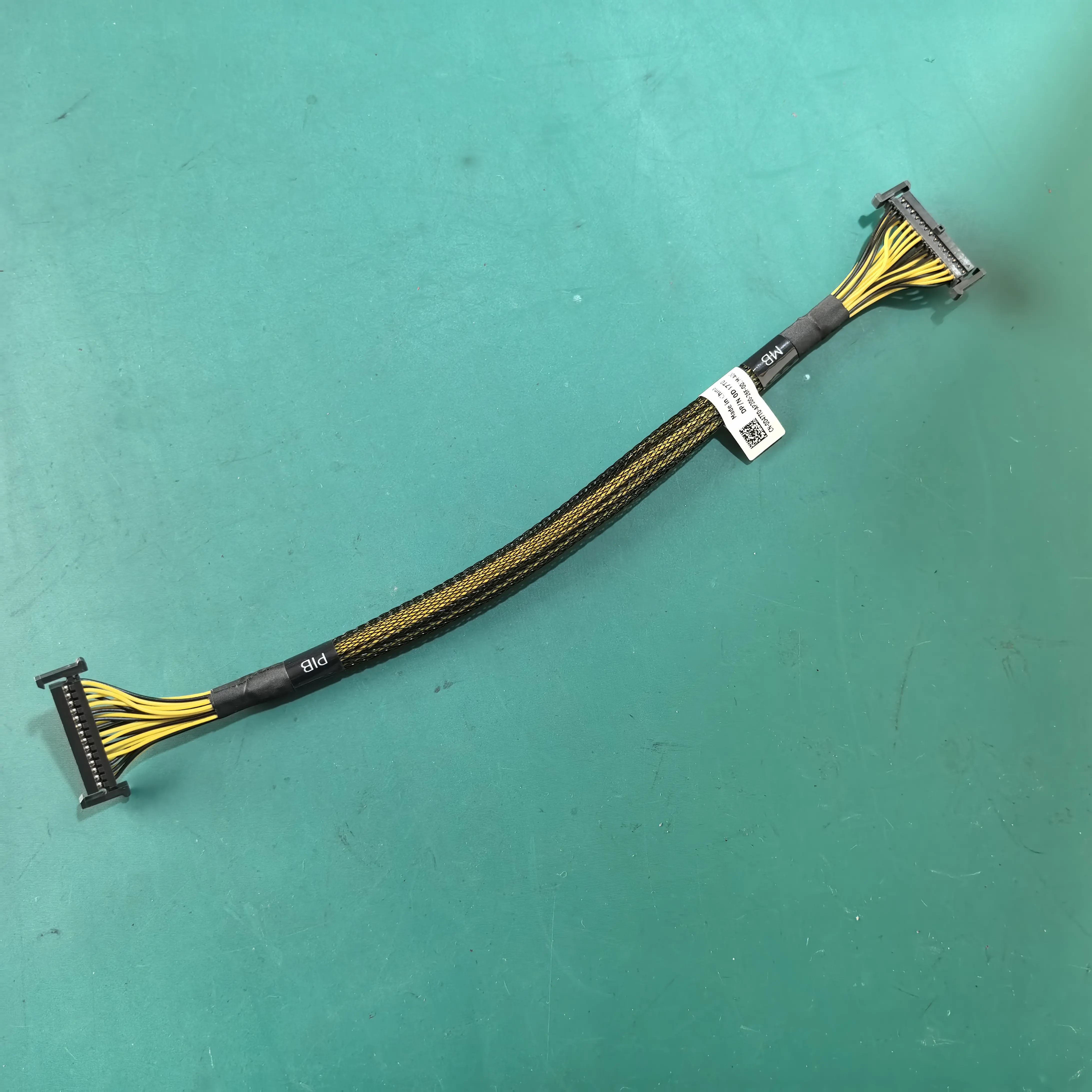 New PIB Power Board Signal Cable for Dell PowerEdge T640 Server D47T0 Replacement Part