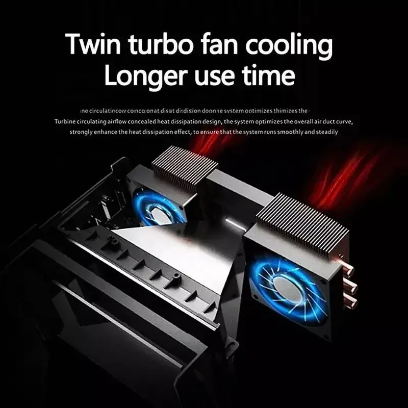 TouYinger T6 Proyector LED HD portátil (Android Wifi opcional) Video Beamer compatible con cine en casa 4K Full HD 1080p