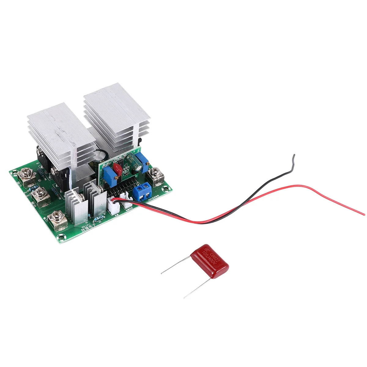 50HZ Inverter 12V to 220V Sine Wave Inverter Driver Board 500W with Voltage Regulator