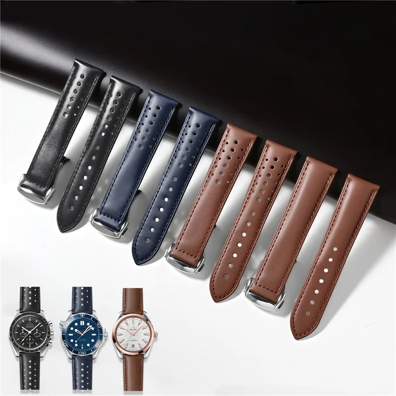 Genuine Leather Str…