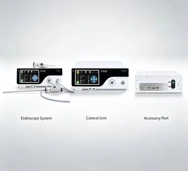 TUYOU Medical LED Light Source 100W IP67 Waterproof Video Recording Device for Surgical Lighting