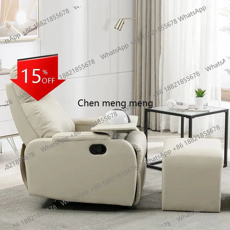 

Многофункциональные кресла для педикюра A139 с откидной спинкой, складные, для салонов красоты, комфортная мебель