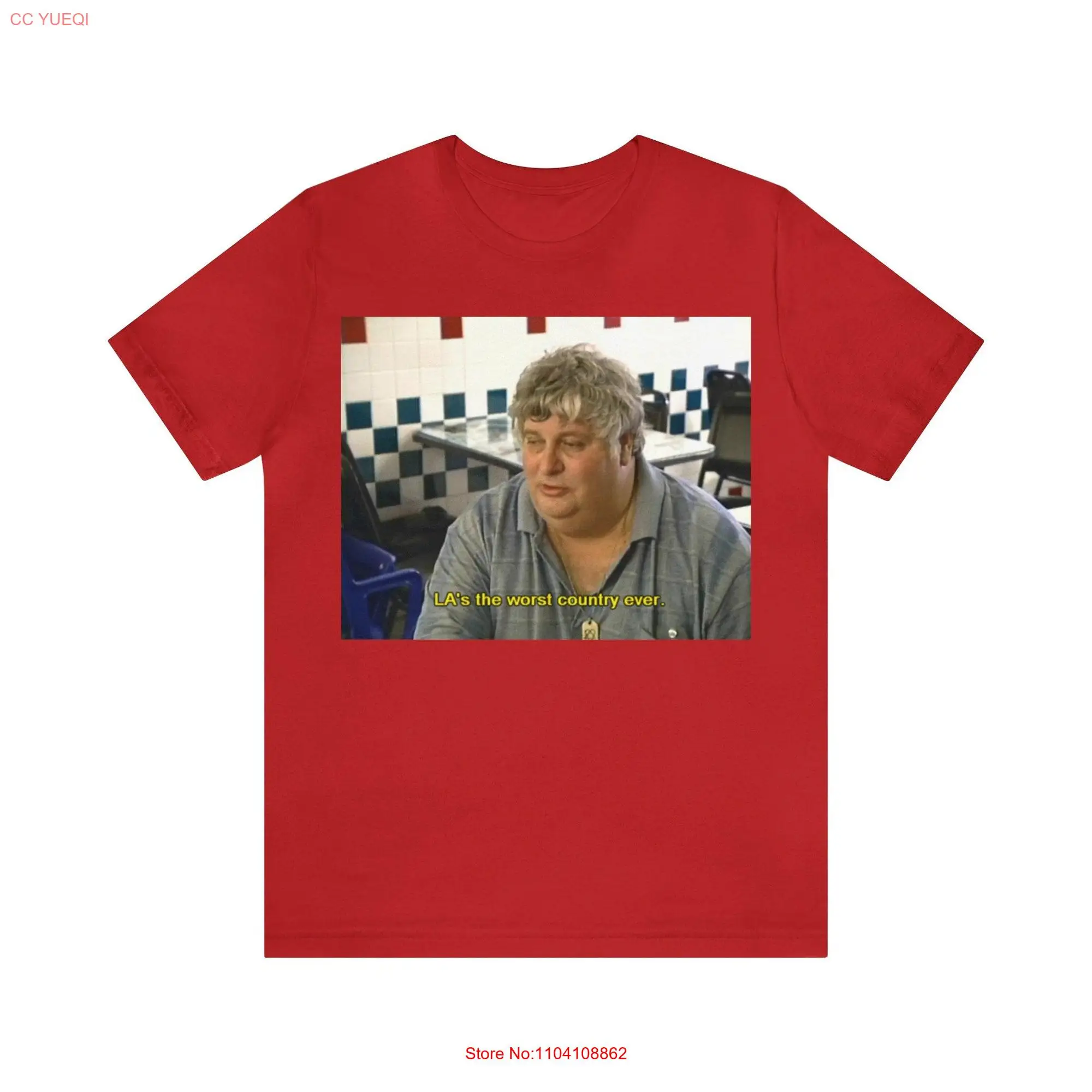 Discover Laughter in Style with Legendary Don Vito Tribute T Shirt A Comedic Viva La Bam  Delight for True Fans of Witty Humor