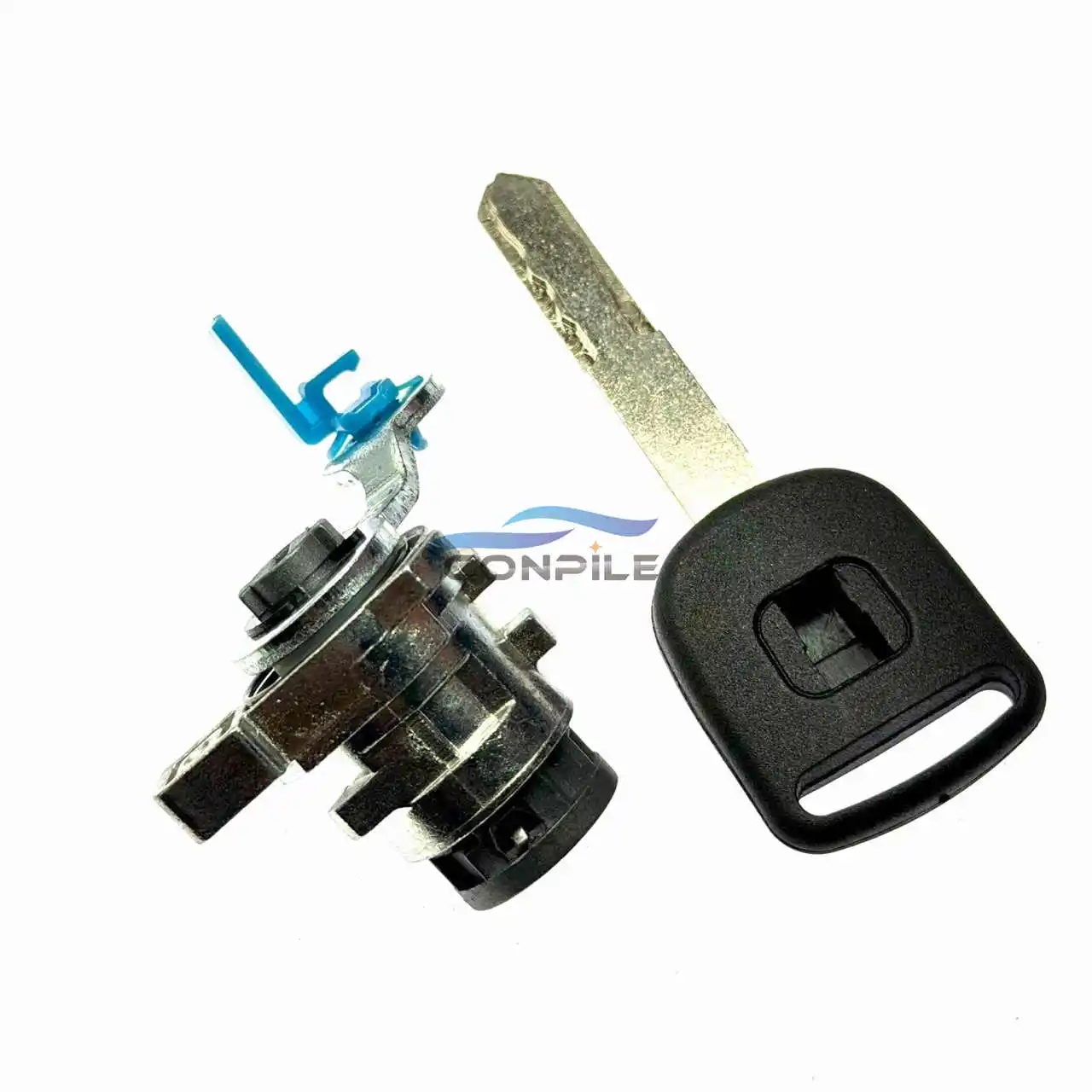 

For Honda 03-07 Accord left front door lock cylinder door lock guts key lock head