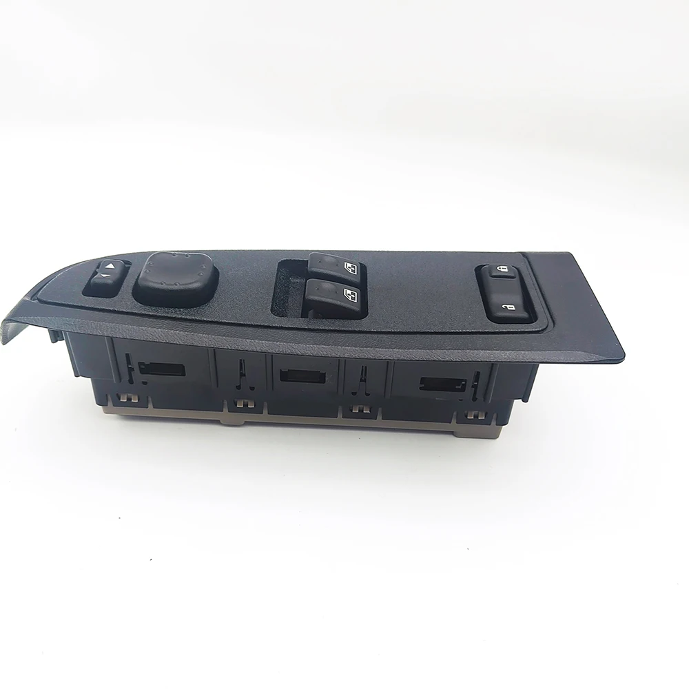 OE：15883318 89045124  Front Door Lock Master Power Window Switch with Bezel for Chevrolet Chevy Silverado GMC Sierra
