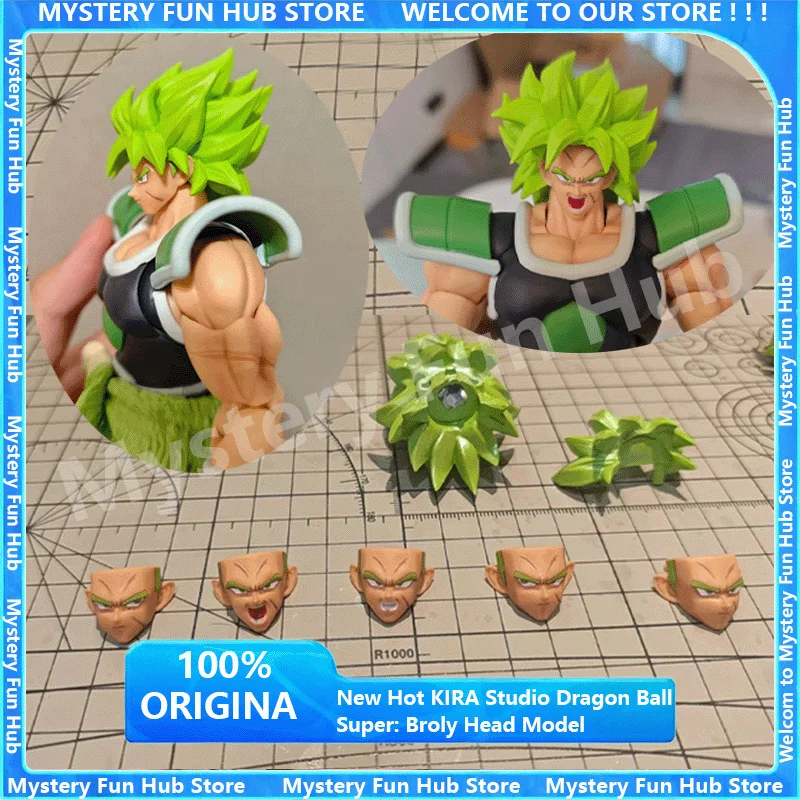 Nueva Figura de Acción Original de