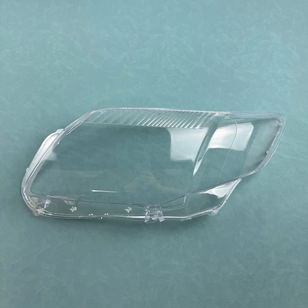 Transparent Headlamp Cover 2006 2007-2009 For Toyota Corolla Axio Fielder Lamp Shade Front Headlight Shell Lampshade Lens shell