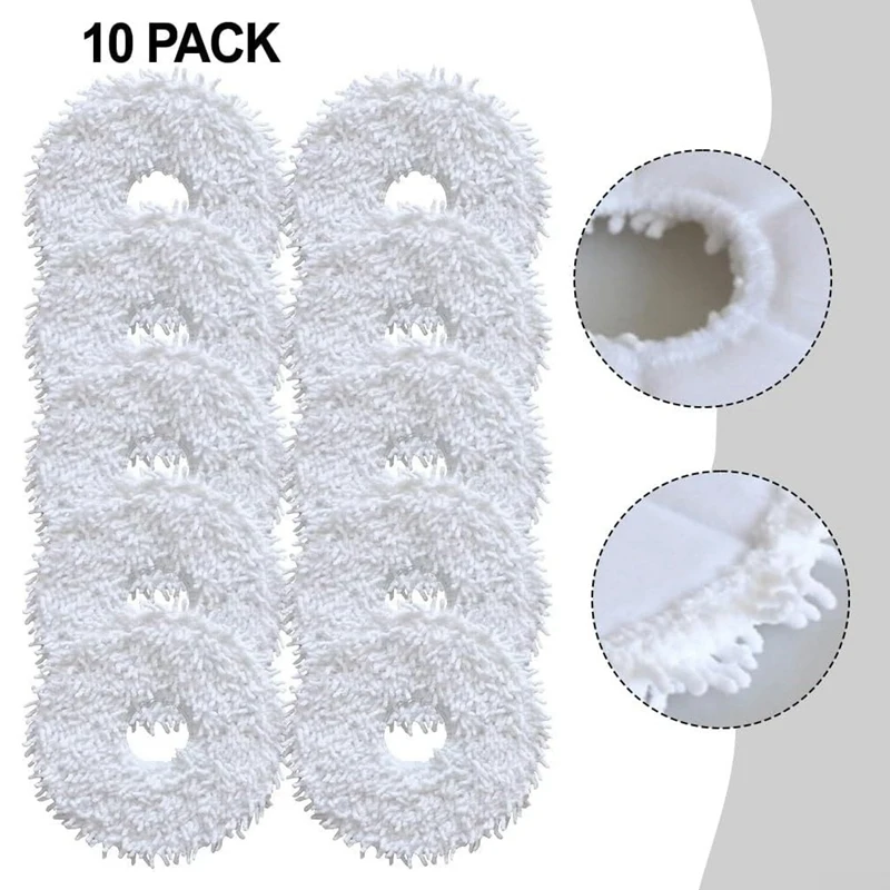 B06B-Für Eureka J15 Pro Ultra Mop Pads Ersatzteile Staubsauger Zubehör