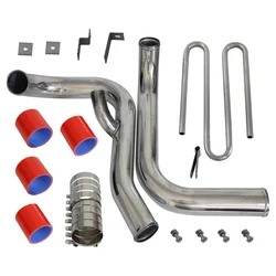 Intercooler Piping Kit For Mitsubishi Galant VR4 Legnum 2.5L V6 Tubo 1996-2002