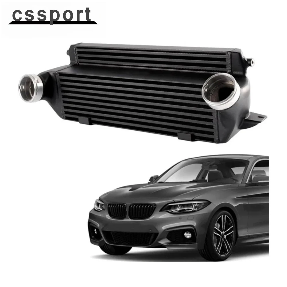 Front Mount Interco…