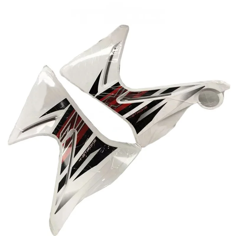 For JYM125 XTZ125 Motorcycle Side Panels for Jianshe Yamaha Dirtbike JYM XTZ 125cc Motocross Right/Left Body Fairing Covers - view 6