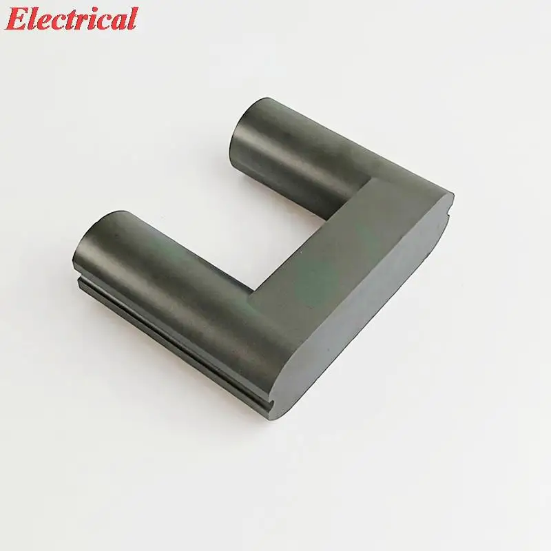 1pair High-power Welding Machine High Frequency Manganese Zinc Ferrite Anti-interference Inductor U Type Magnetic Core  UY35