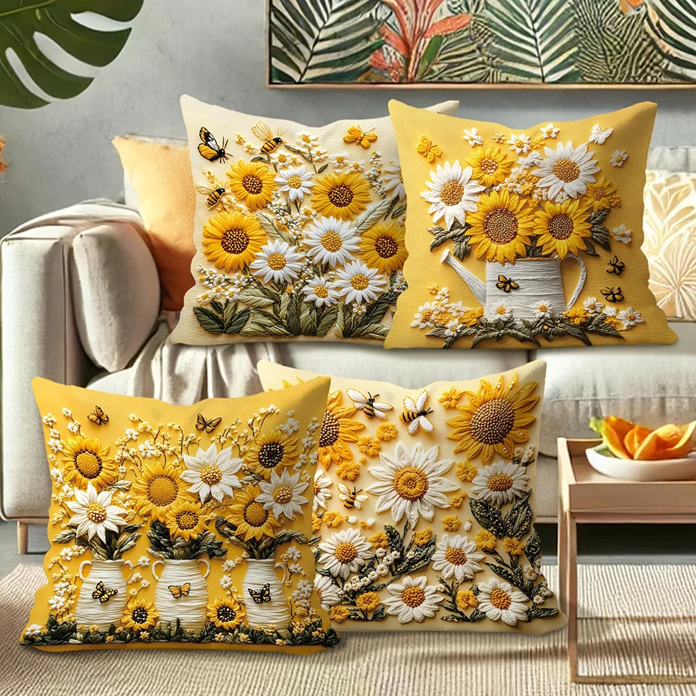 Fundas De Almohada …