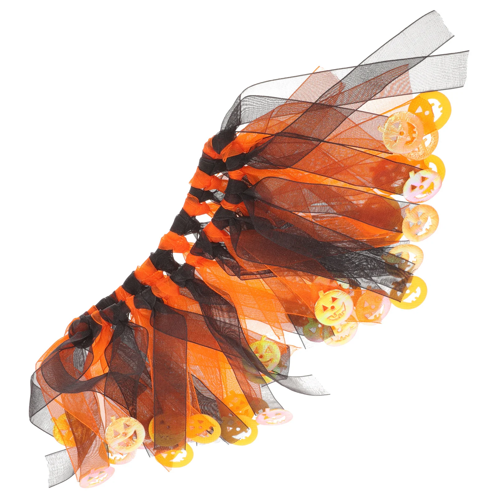 

Cute Halloween Pet Collar for Cats Dogs Rabbits Adjustable Decorative Neck Accessory Fun Party Costume Trendy Comfortable