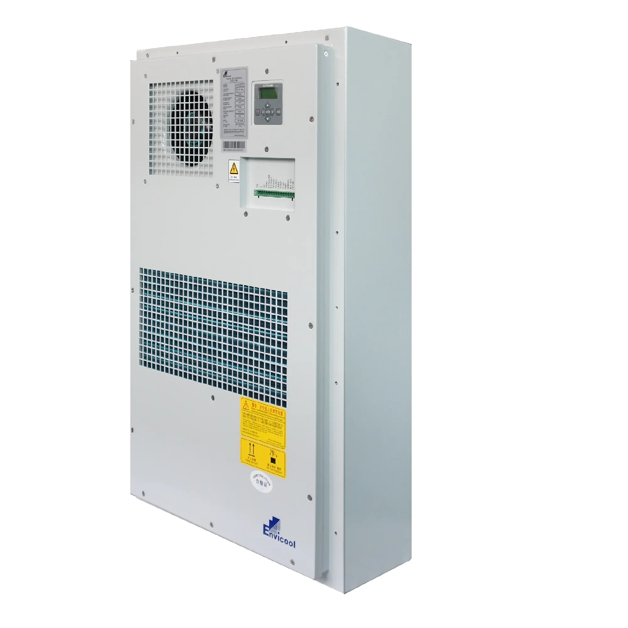 

Envicool 800W 2040BTU Industrial Cabinet AC Unleashing Efficient Cooling for Industry