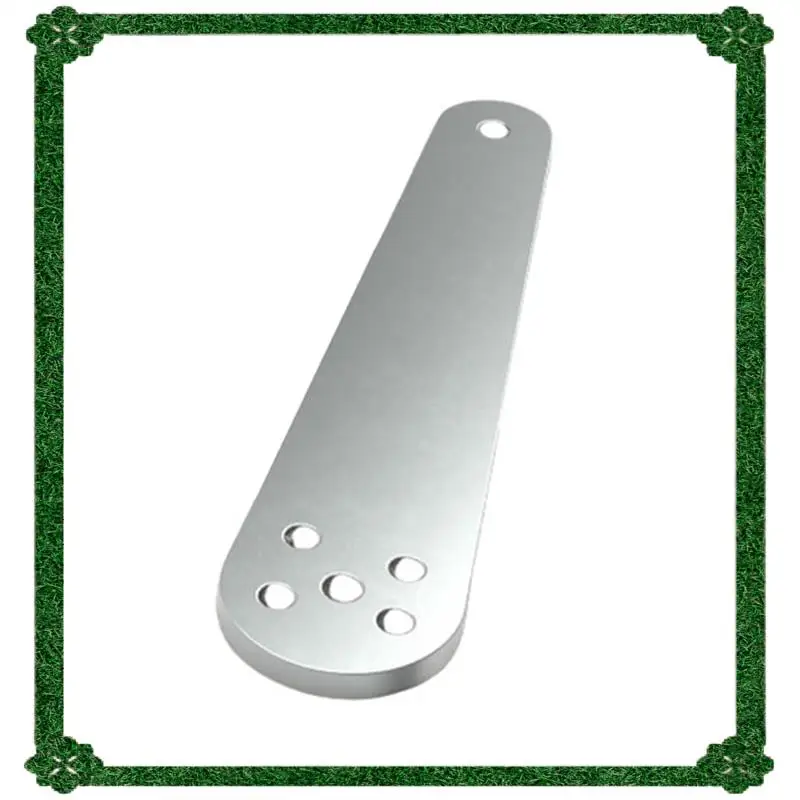 

24-Hour Delivery Automatic Gate Openers FM148 Push To Open Gate Bracket For Mighty Mule Electric Gate Opener Mounting Bracket