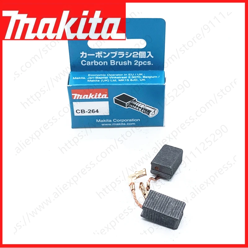 

Carbon brush set FOR MAKITA GA5090 GA5091 GA5092 GA5093 GA5094 GA5095