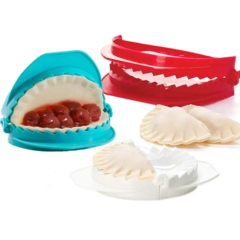 Dumpling Mould  Dough Pie Press Pastry DIY Dumpling Fruit Pie Maker Mould Kitchen Tools