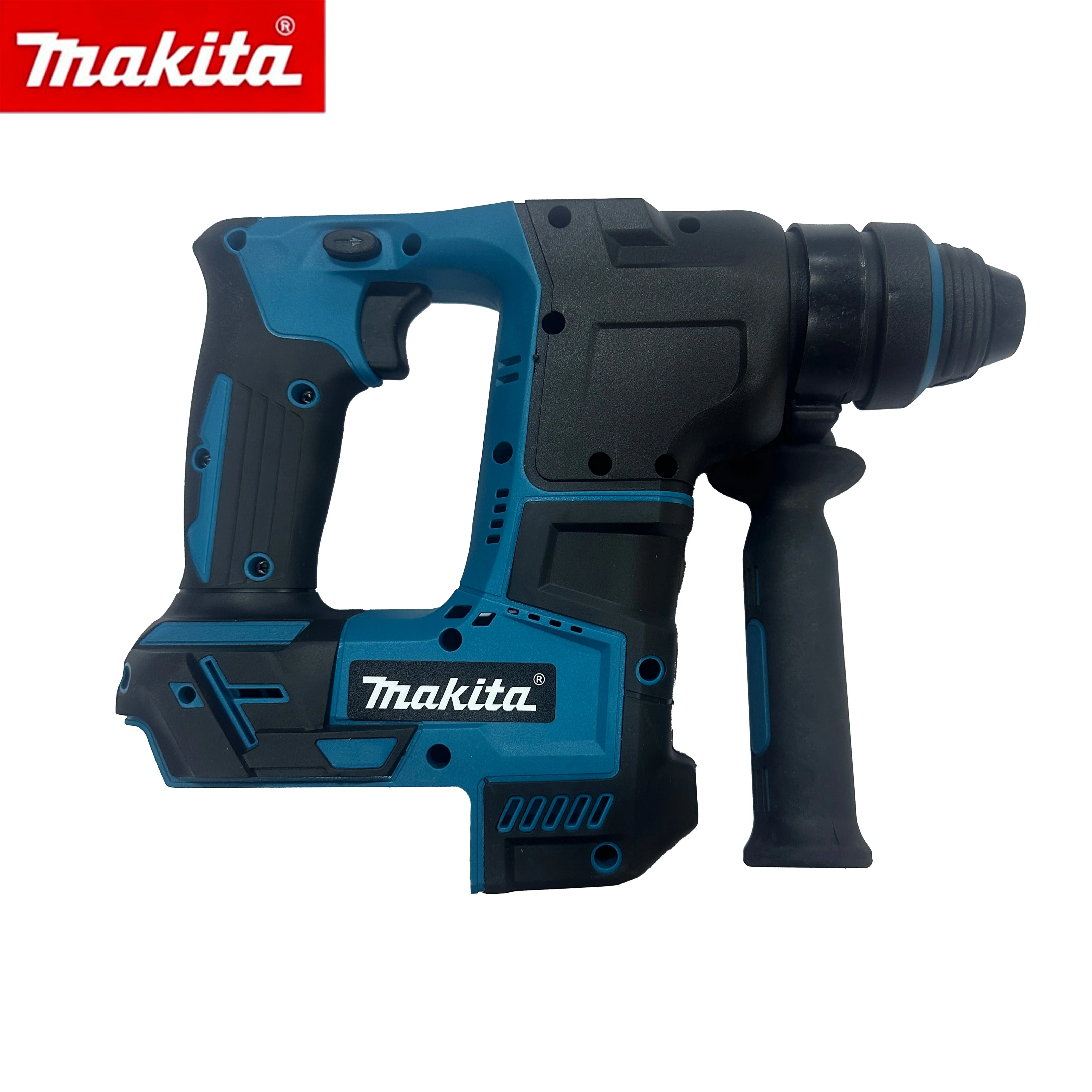 Makita Brushless Rotary Hammer 18V Cordless Lithium-Ion Wireless Drill Power Tools Compatible with Makita 18V Battery