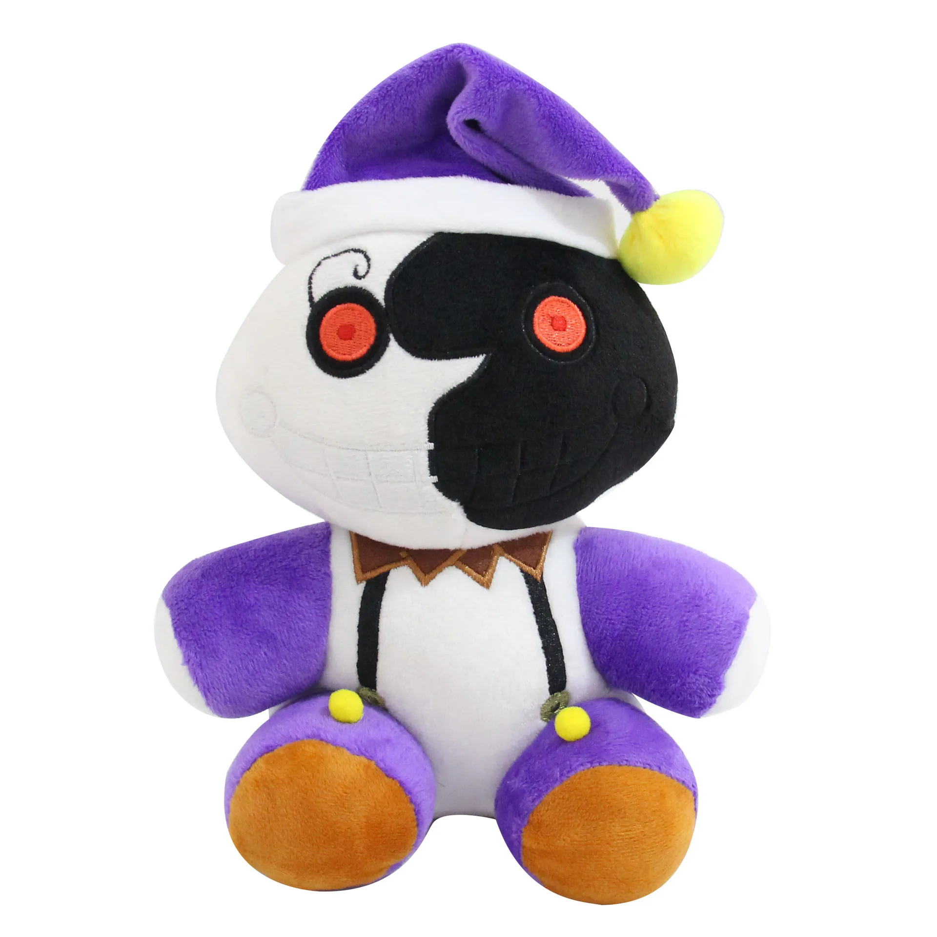 

20 см аниме FNAF Sundrop косплей костюм плюшевый реквизит Рождественский подарок