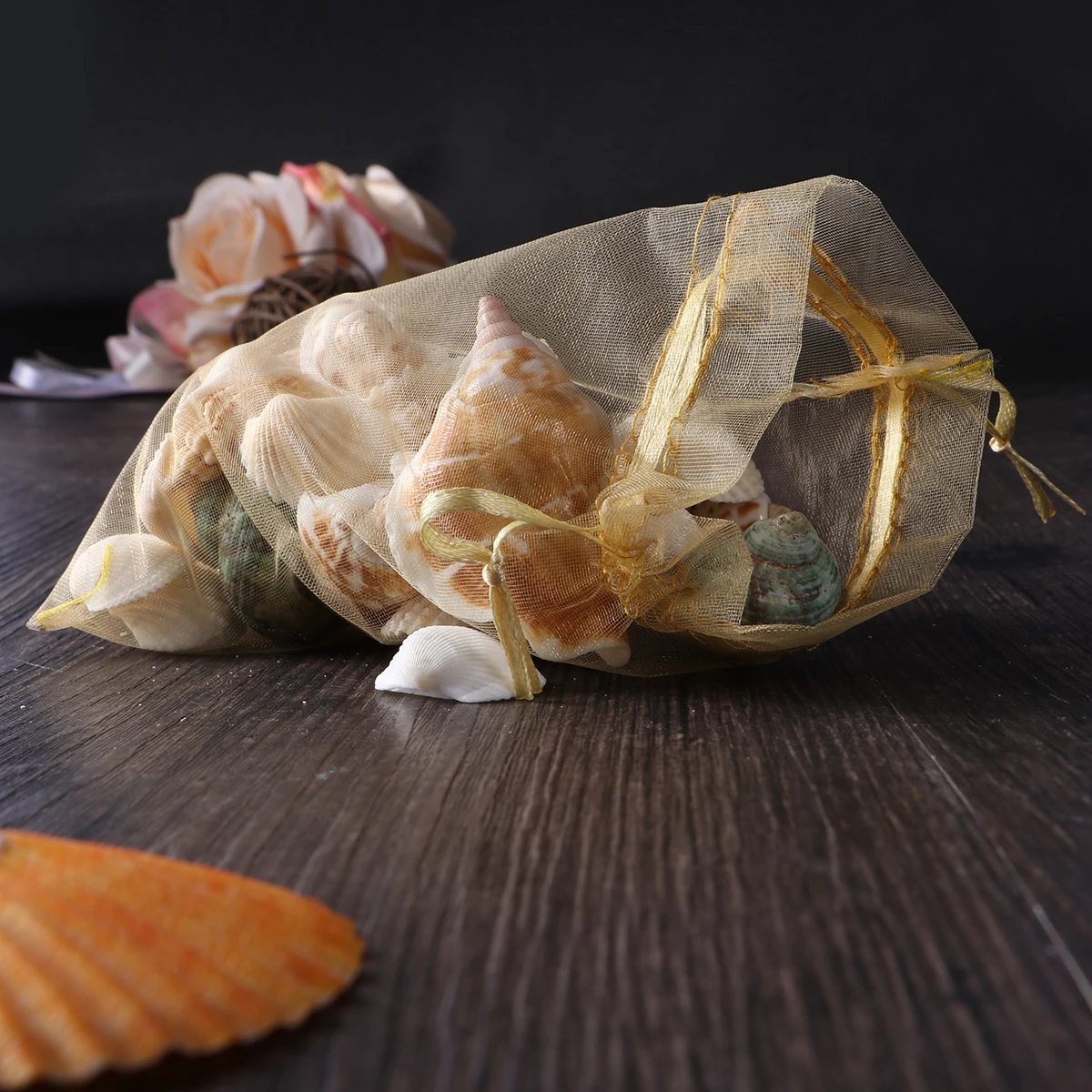 

100 pcs Drawstring Pouches Burlap Bags for Candy Gifts Accessories Storage Craft Projects Home Decor Reusable Durable