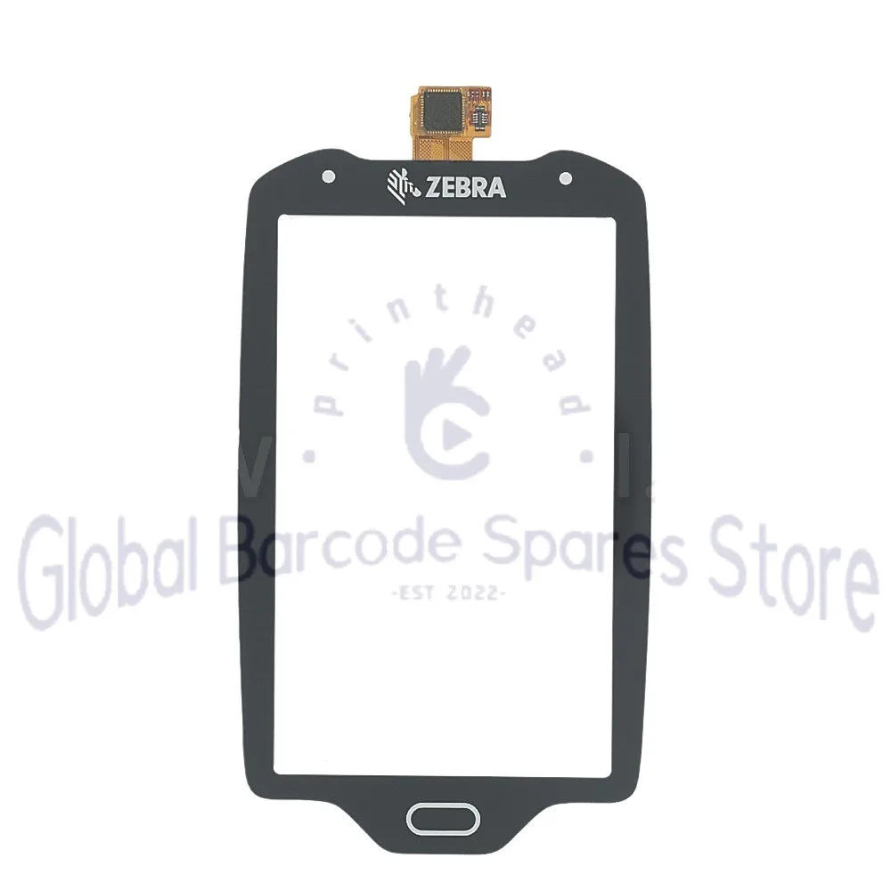 

2pcs Touch Screen Digitizer Replacement for Zebra Symbol TC8000 TC80N0 Scanner Series