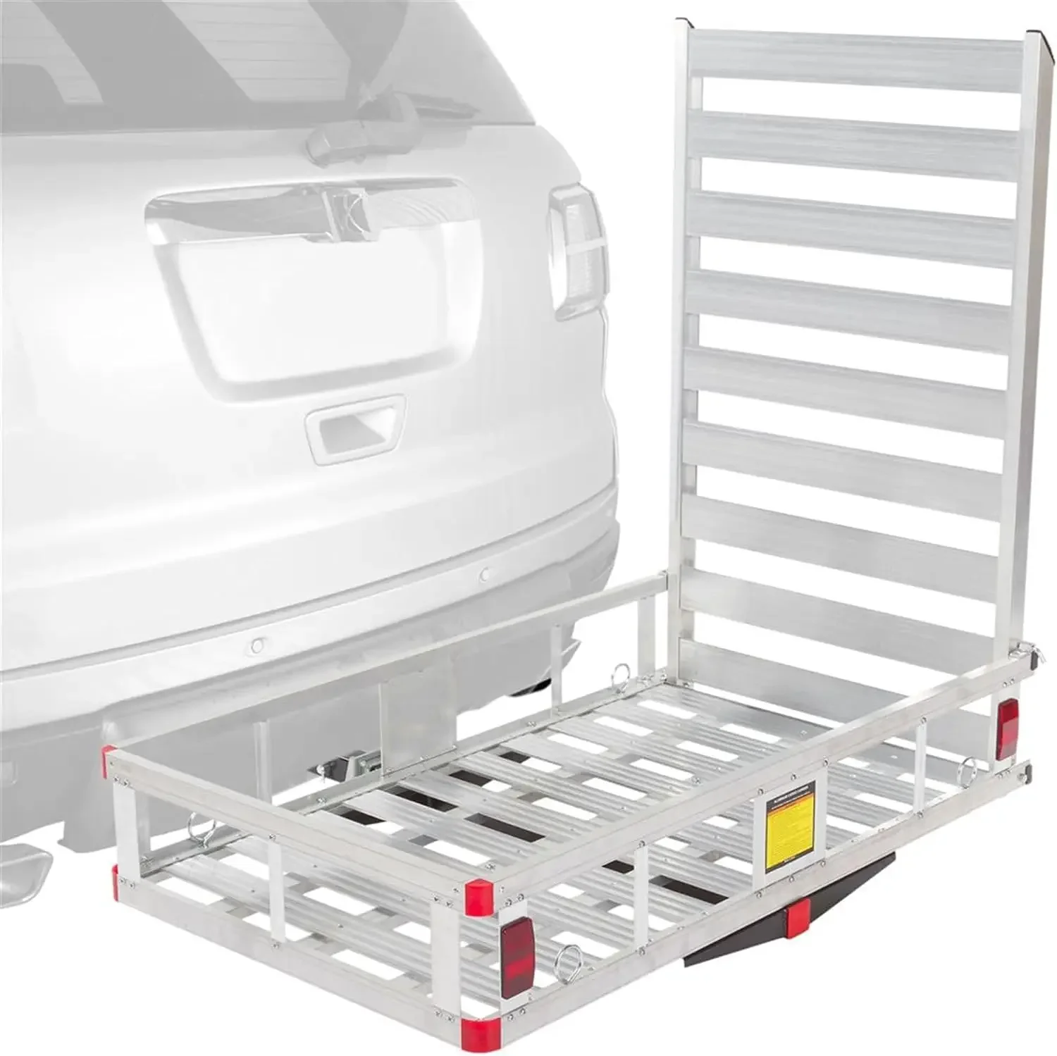Wheelchair Scooter Carrier w/Ramp, Car Truck SUV, 500 lb Cap, | 48