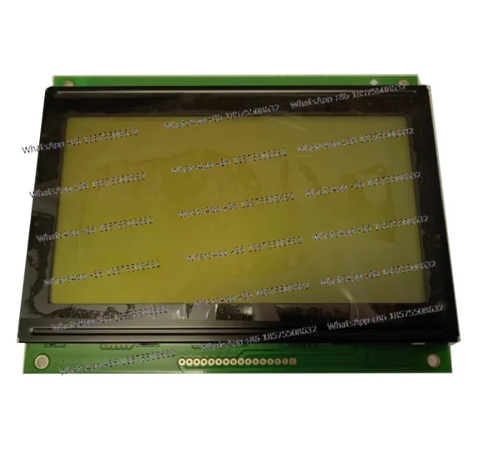 WD-G2512C For NIDEK  LE-9000LX SX GX Edging machine LCD