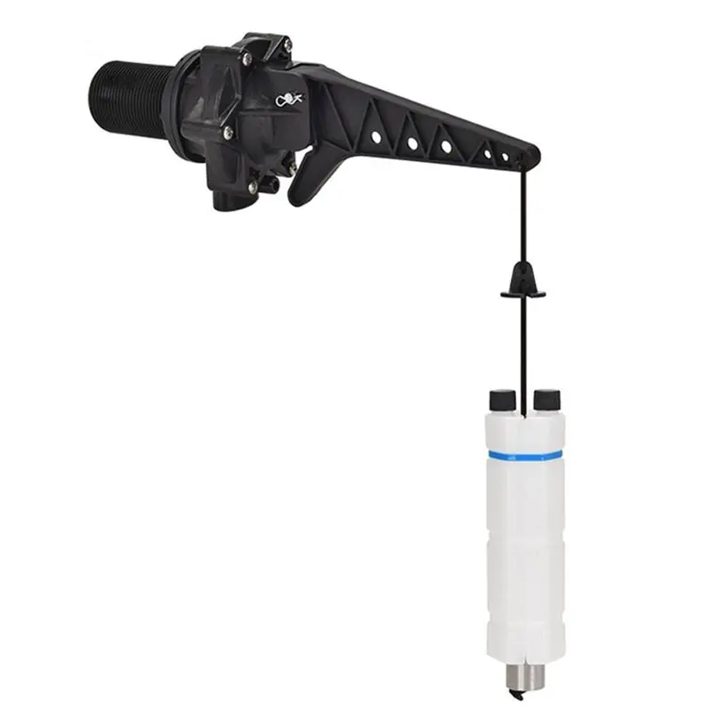 PORK-High And Low Water Level Adjustment Automatic Water Output And Stop Controller Valve TB15(0.5 Inch) For Water Tower