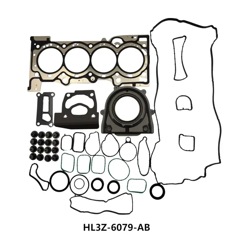 Engine Overhaul Kit Full Gasket Set for HL3Z6079A HL3Z-6079-A for Ford Raptor F-150 Expedition 3.5L DOHC Turbo 2013+