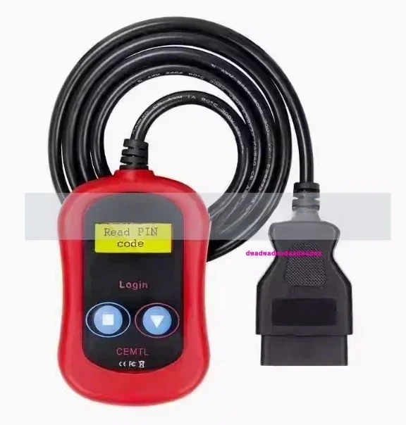 Key Login Auto Key Programmer for vw pin code reader for Seat for Skoda OBD 2/MS300 Car Diagnostic Tools