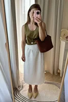 Women 2025 Summer Fashion Skirt - Image 5
