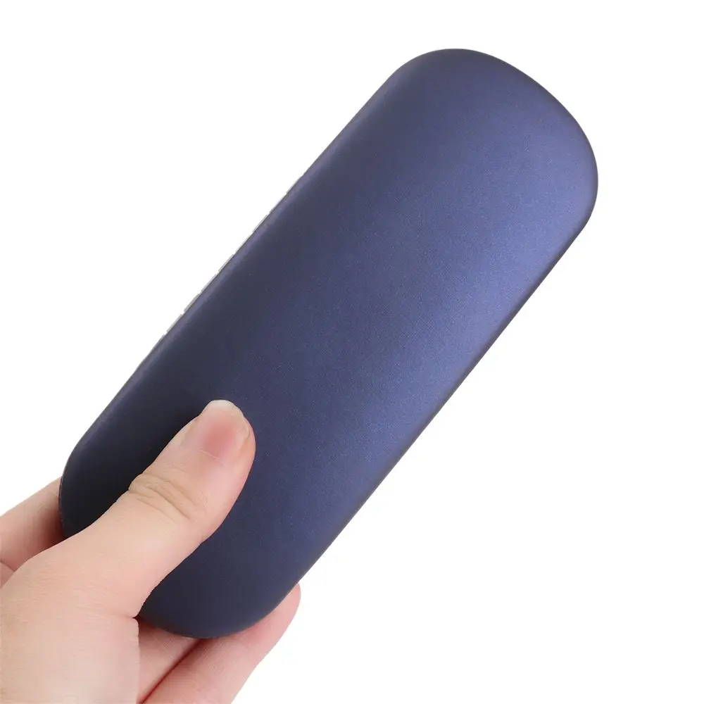 Classic Eyewear Accessories PU Pearlescent Glasses Box Eyewear Protector Myopia Glasses Case Reading Eyewear Case