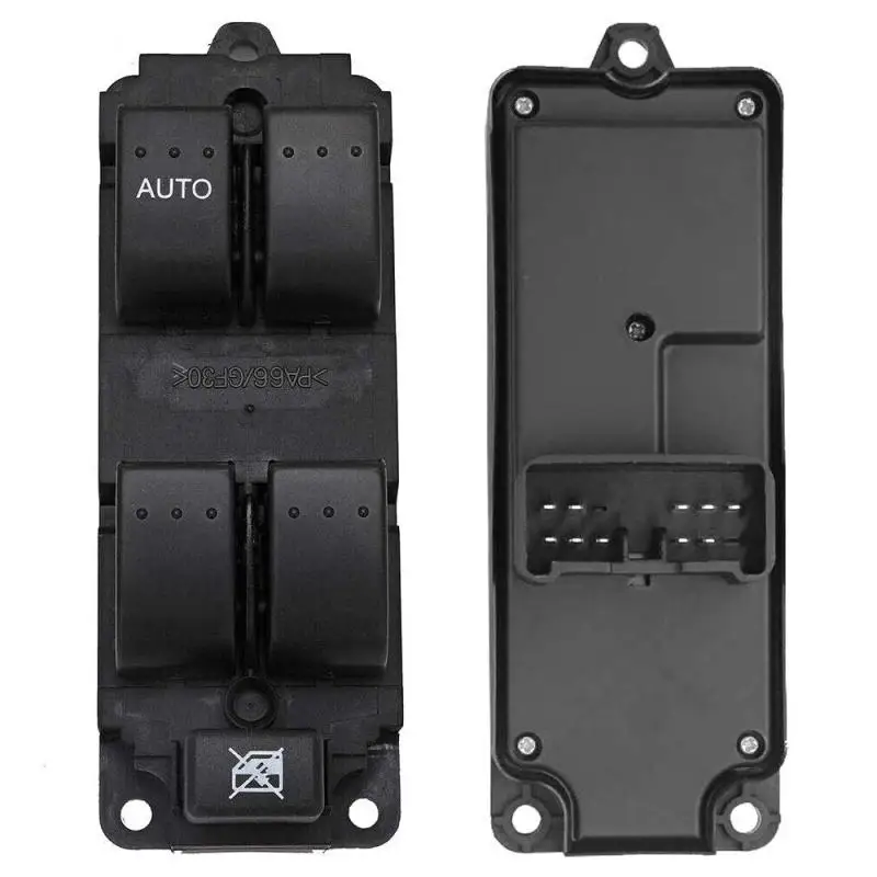 

BN8F-66-350A Front Left Power Window Lifter Master Control Switch For 04-09 Mazda3 and 2009 Mazda3 Sport 2004-2009 BN8F66350A